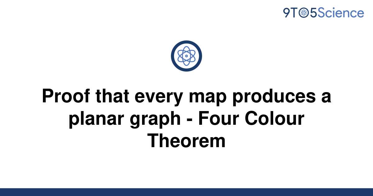 Template Proof That Every Map Produces A Planar Graph Four Colour Theorem20220615 873989 1myhx8 