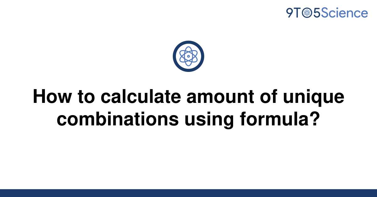 How To Calculate Unique Names In Excel