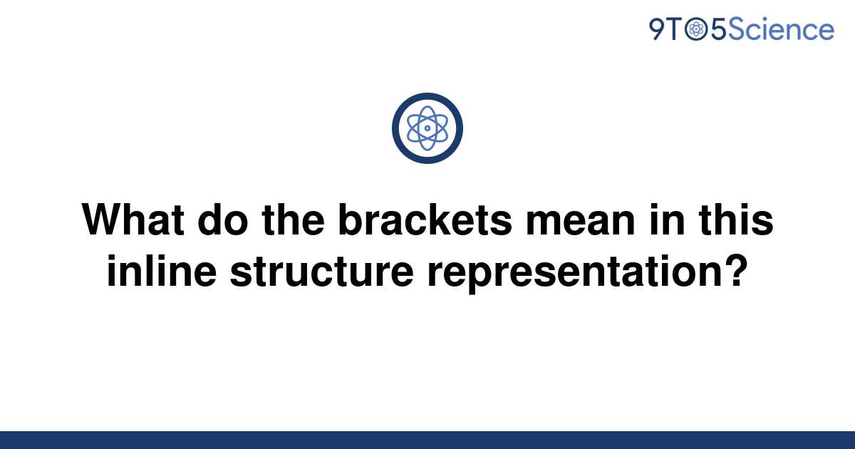 What Does Square Brackets Mean In Excel