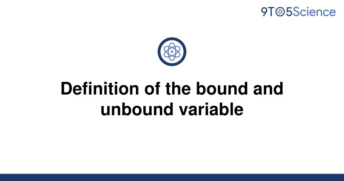 solved-definition-of-the-bound-and-unbound-variable-9to5science