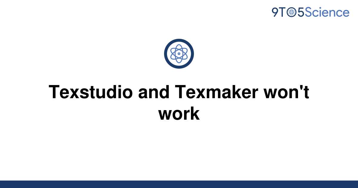 miktex works with texmaker
