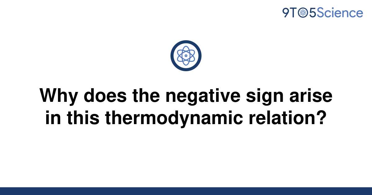 solved-why-does-the-negative-sign-arise-in-this-9to5science