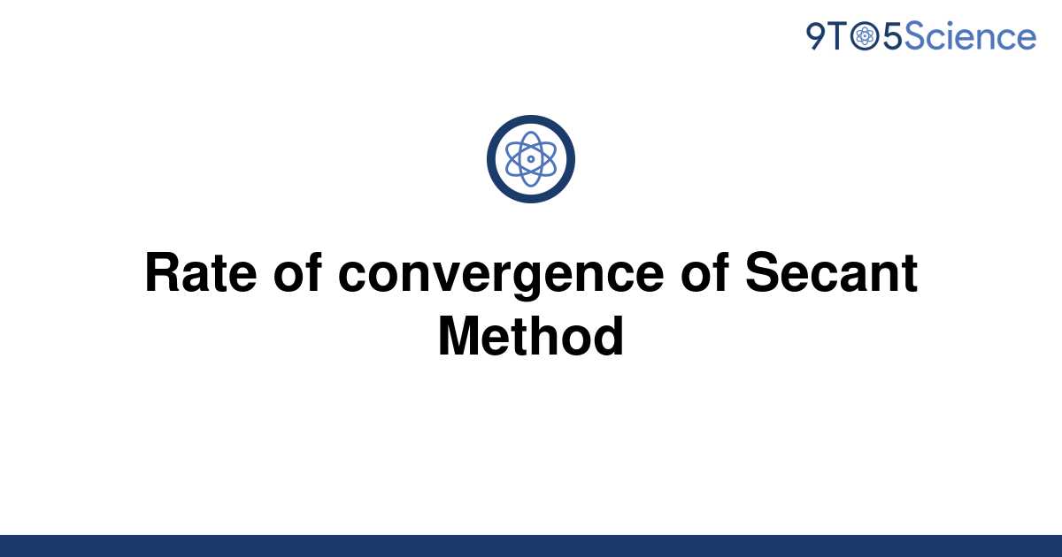 lecture-on-convergence-of-secant-method-with-detailed-explanations