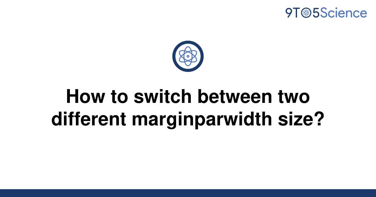 solved-how-to-switch-between-two-different-9to5science