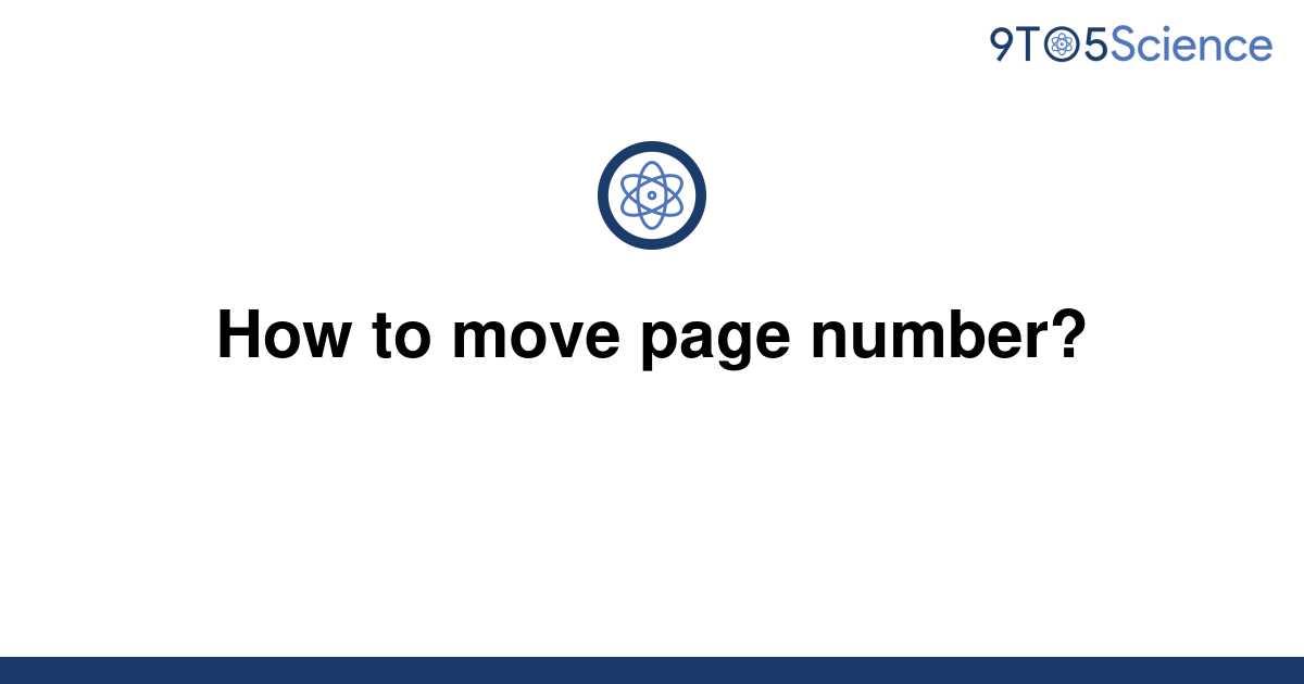 solved-how-to-move-page-number-9to5science