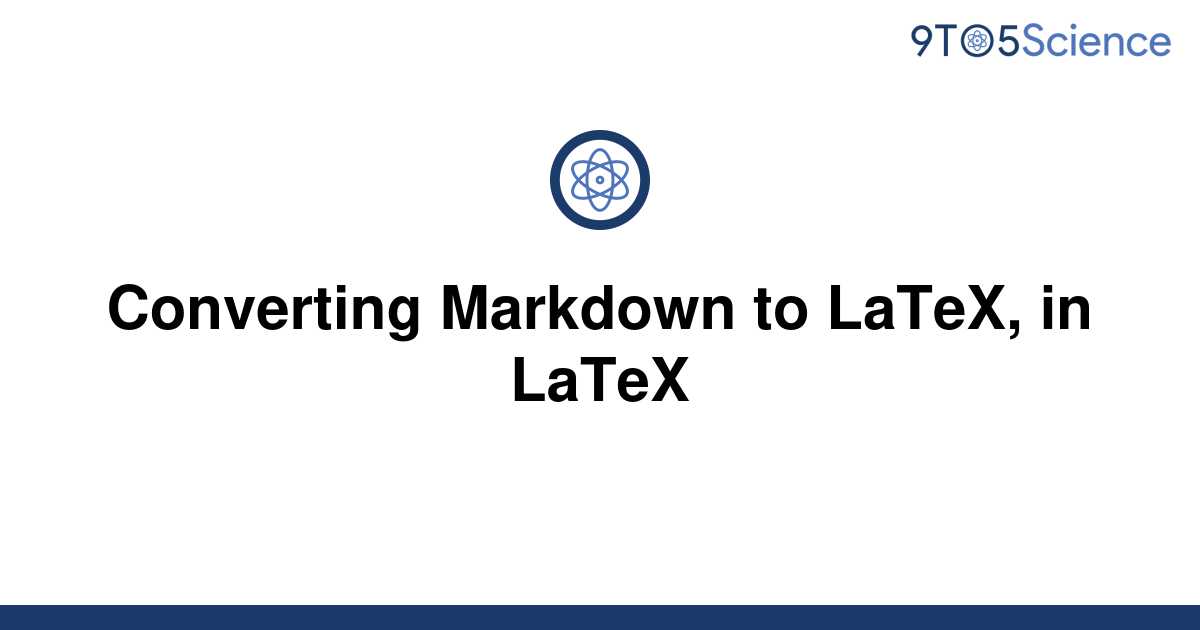 using latex in macdown