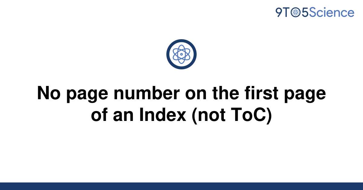 solved-no-page-number-on-the-first-page-of-an-index-9to5science