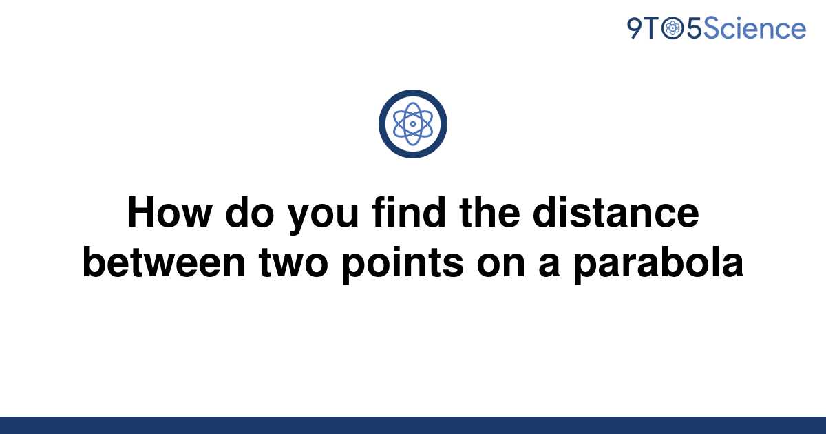 solved-how-do-you-find-the-distance-between-two-points-9to5science