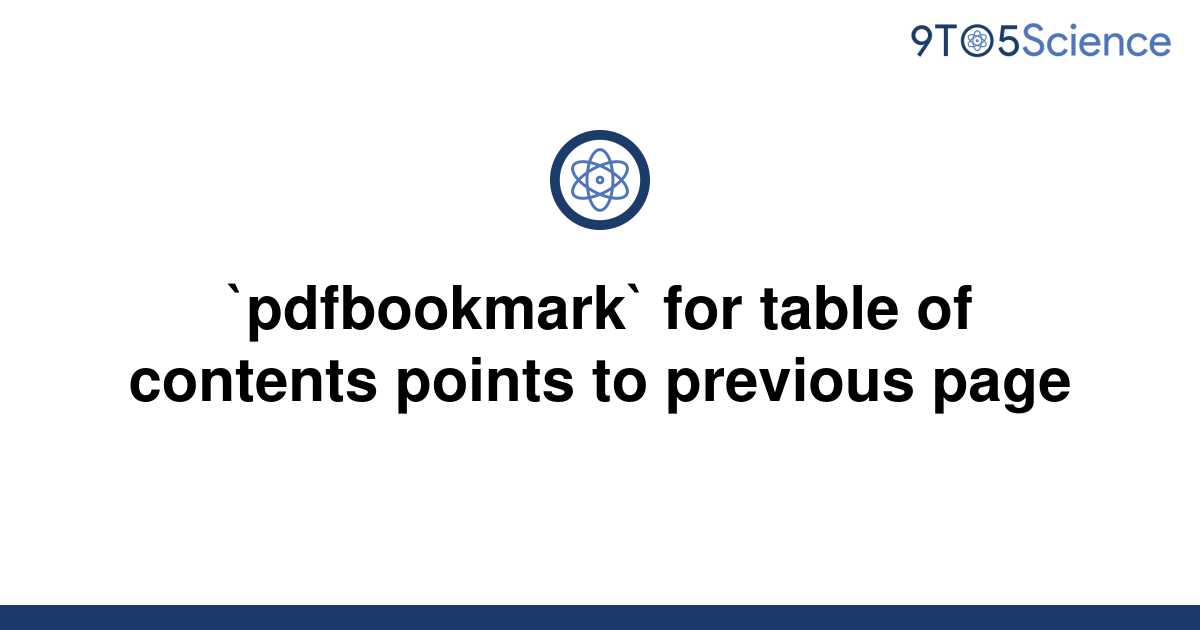 solved-pdfbookmark-for-table-of-contents-points-to-9to5science