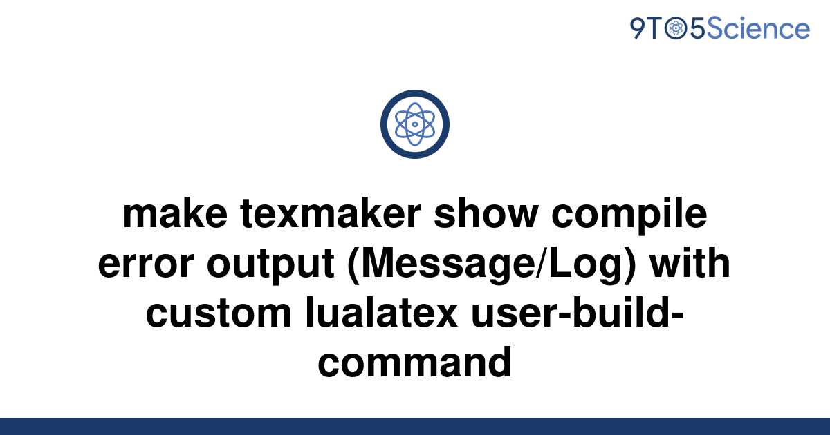 texmaker error miktex update
