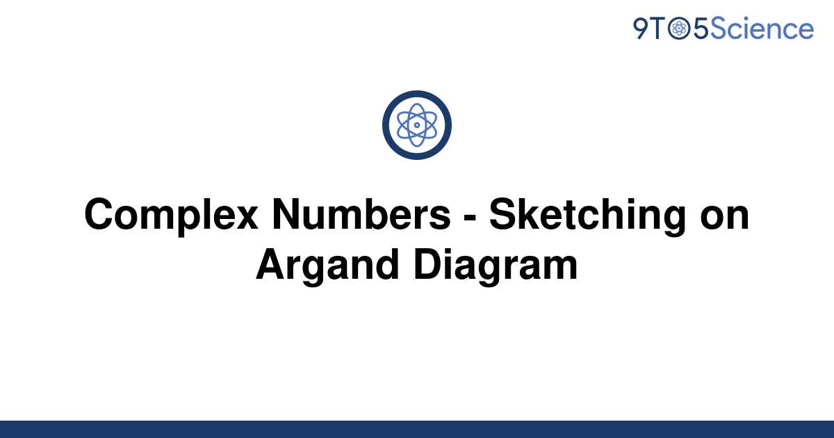 solved-complex-numbers-sketching-on-argand-diagram-9to5science