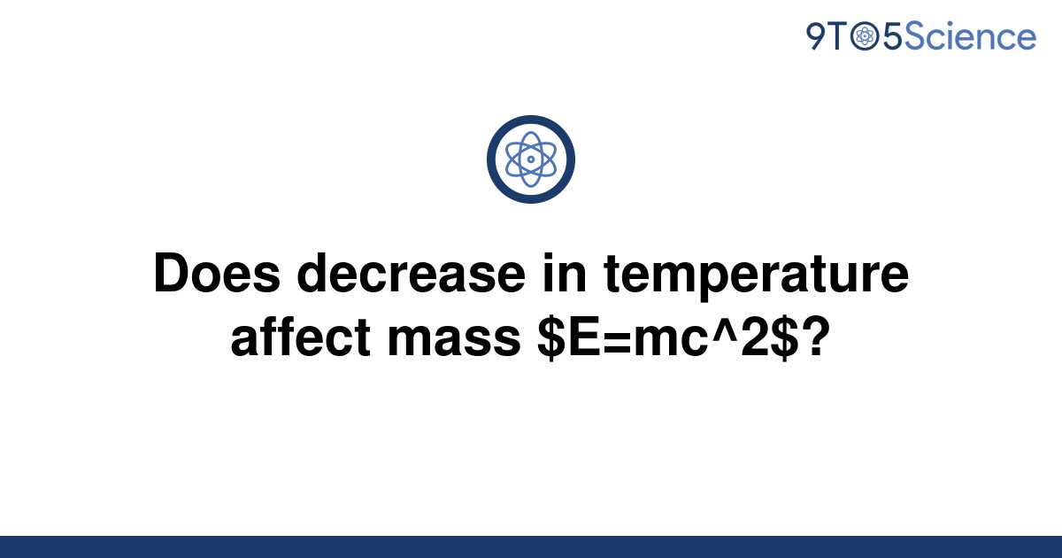 How Does Temperature Affect Mass Flow Rate Worksheets Printable