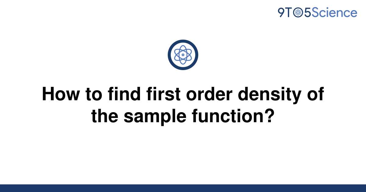 solved-how-to-find-first-order-density-of-the-sample-9to5science