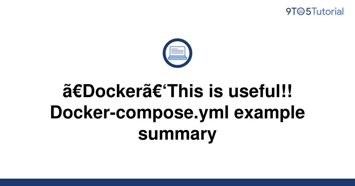 docker-this-is-useful-docker-compose-yml-example-9to5tutorial