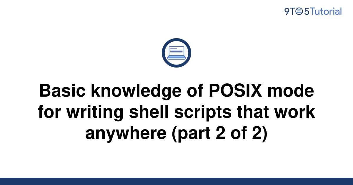 posix shell variable assignment