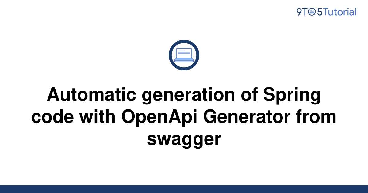 automatic-generation-of-spring-code-with-openapi-9to5tutorial