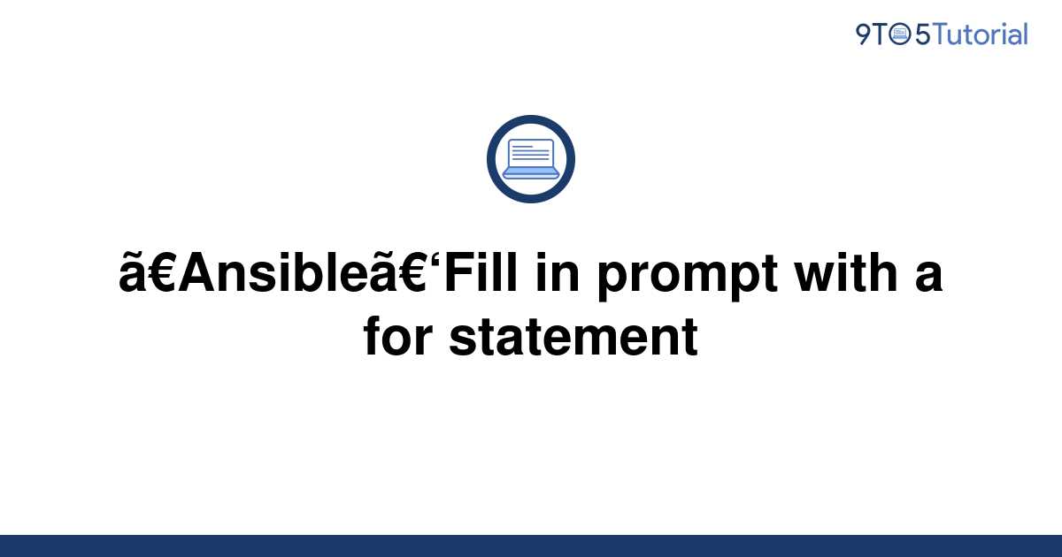 ansible-fill-in-prompt-with-a-for-statement-9to5tutorial