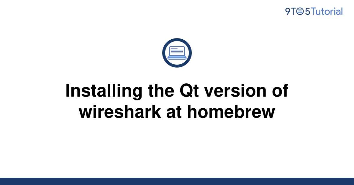 instal the last version for iphoneWireshark