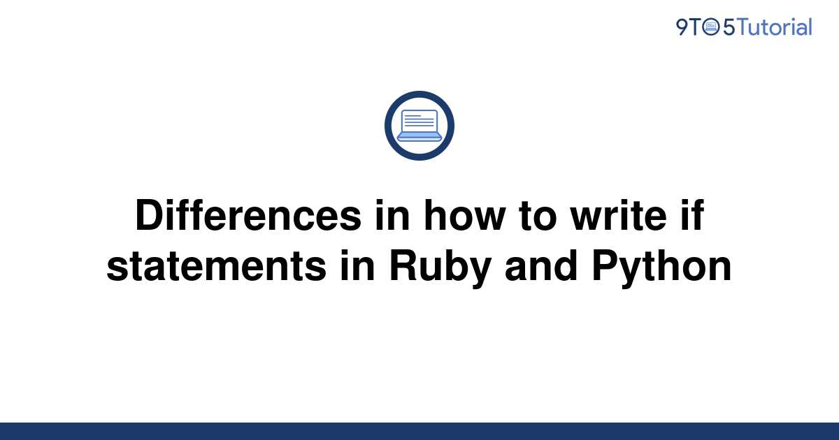 assignment statements in ruby