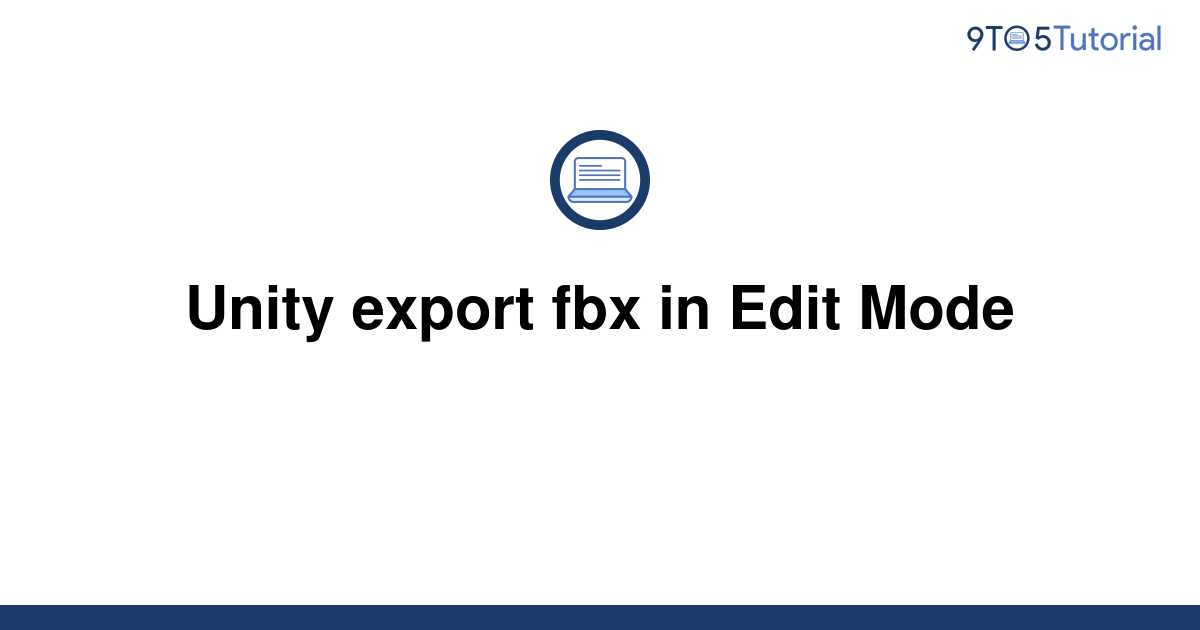 unity export section as fbx