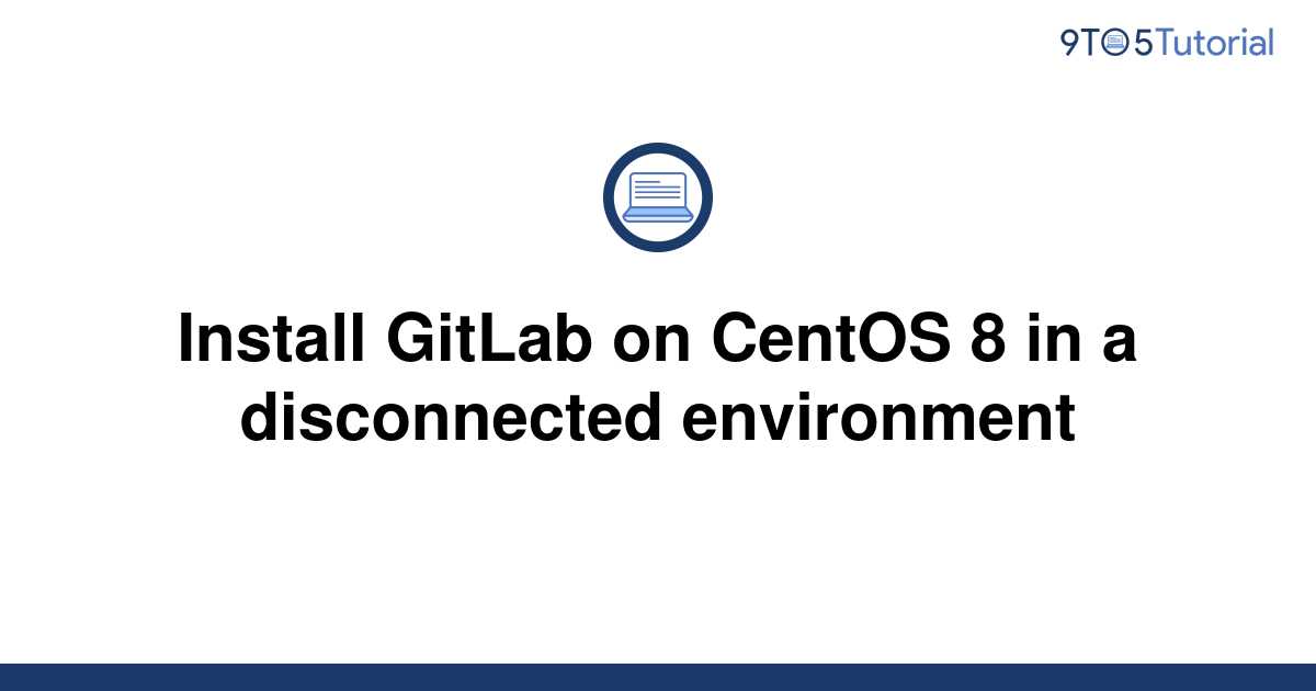 how to install gitlab on centos 8