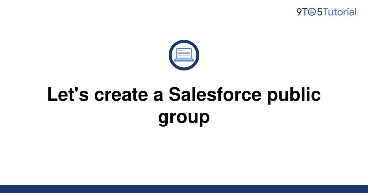 salesforce public group assignment object