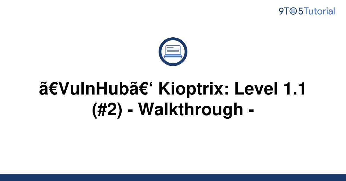 vulnhub-kioptrix-level-1-1-2-walkthrough-9to5tutorial