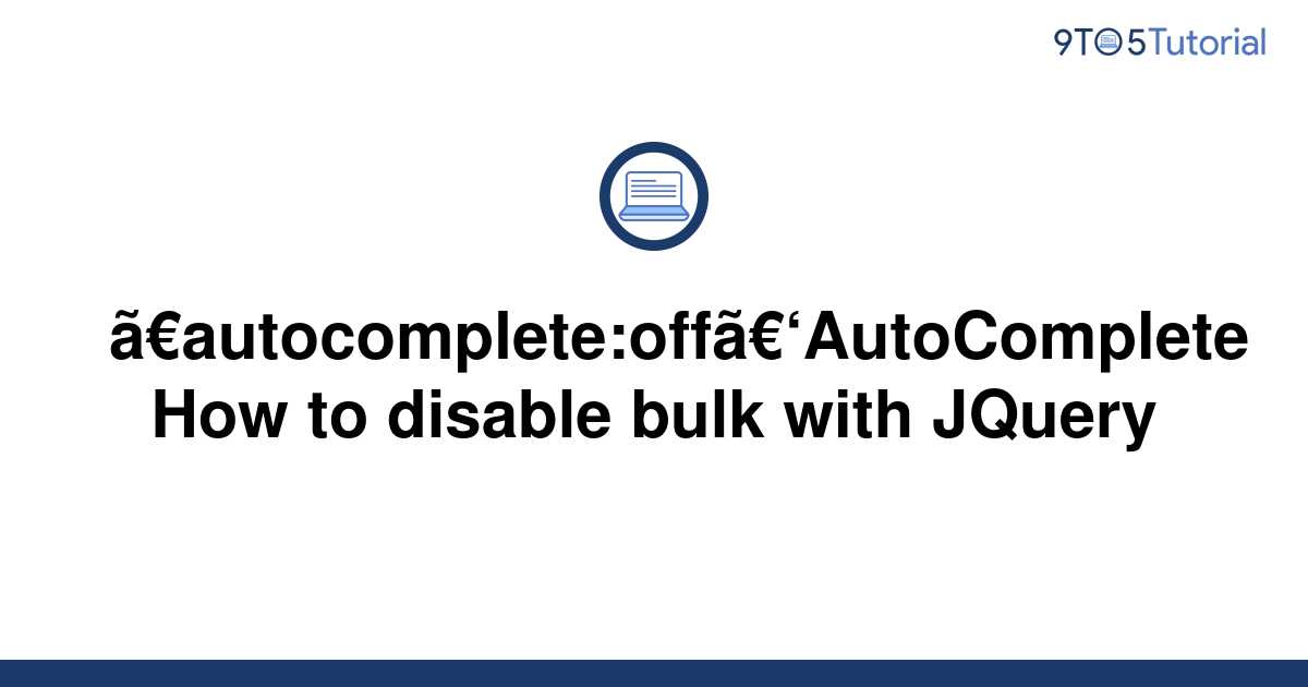 how-can-i-disable-autocomplete-on-form-inputs-autocomplete-off-not