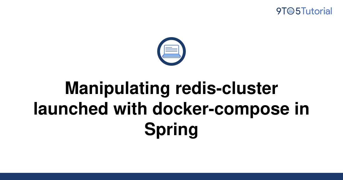 manipulating-redis-cluster-launched-with-docker-compose-9to5tutorial