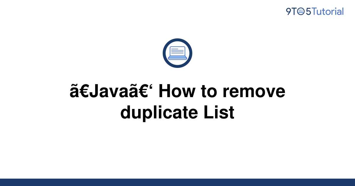 python-remove-duplicates-from-a-list-data-science-parichay