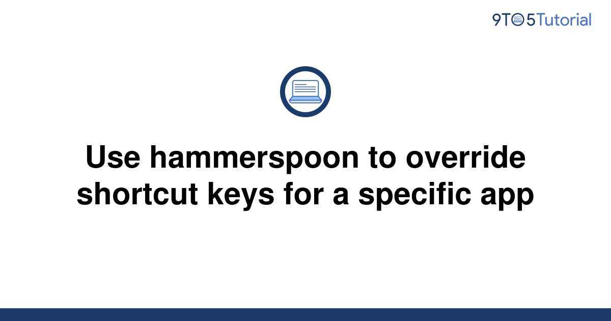 hammerspoon apps
