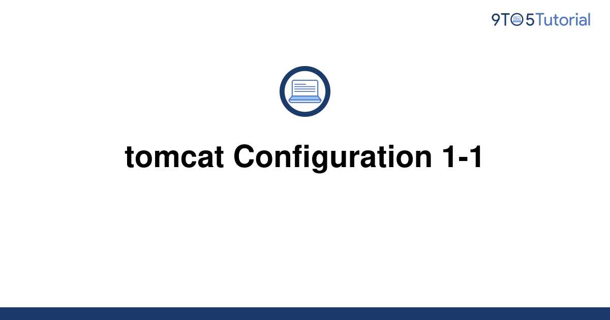 tomcat-configuration-1-1-9to5tutorial