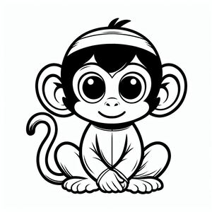 Abu Con khỉ