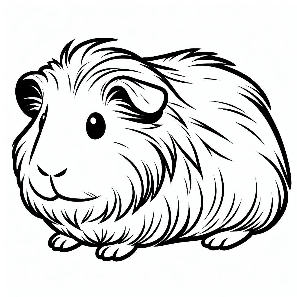 A guinea guinea