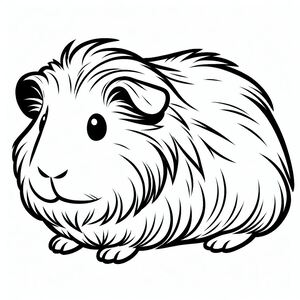 Một guinea guinea