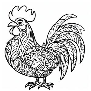 Heihei Rooster from Moana
