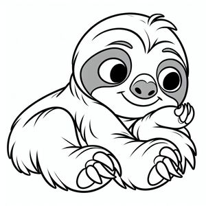 Sloth Flash from Zootopia