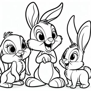 Thumper And Friends