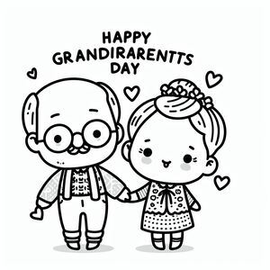 Happy Grandparents day 3