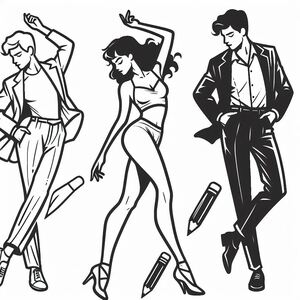 Dancing