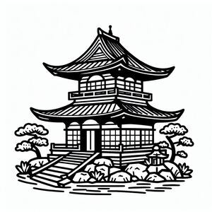 Simple Japanese House