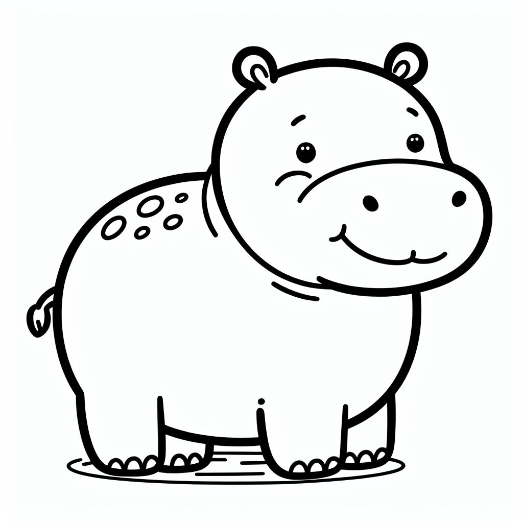 Hippopotamus 1