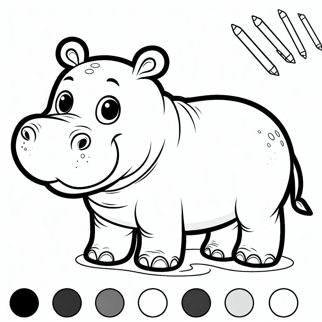 Hippopotamus 2