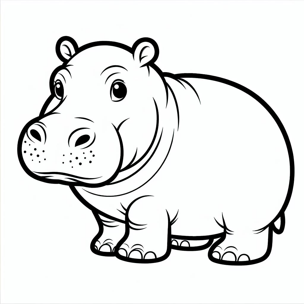 Hippopotamus 4