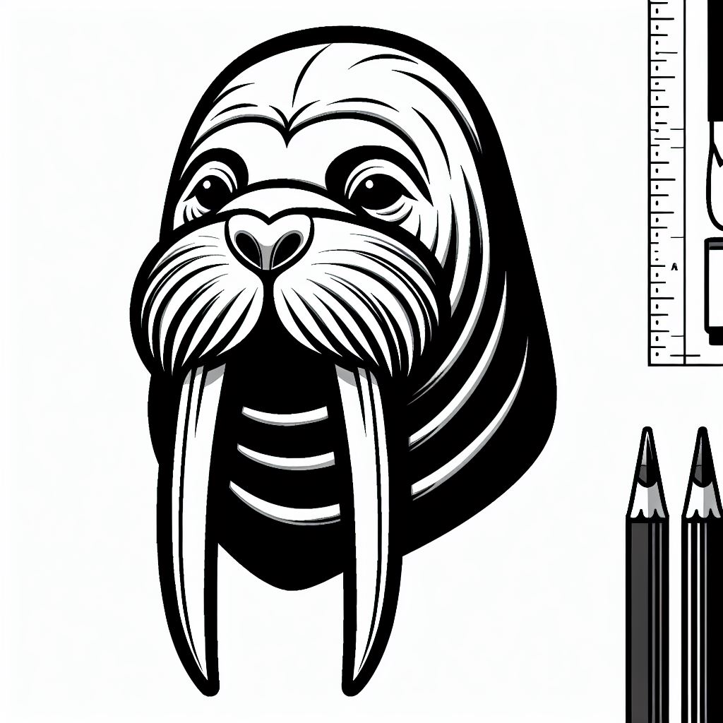 Walrus Mask 2