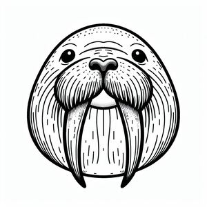 Walrus Mask 3