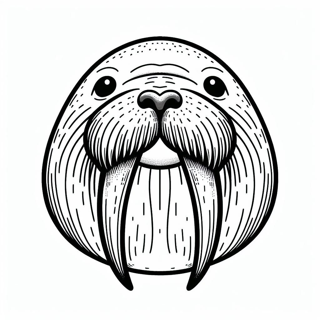 Walrus Mask 3