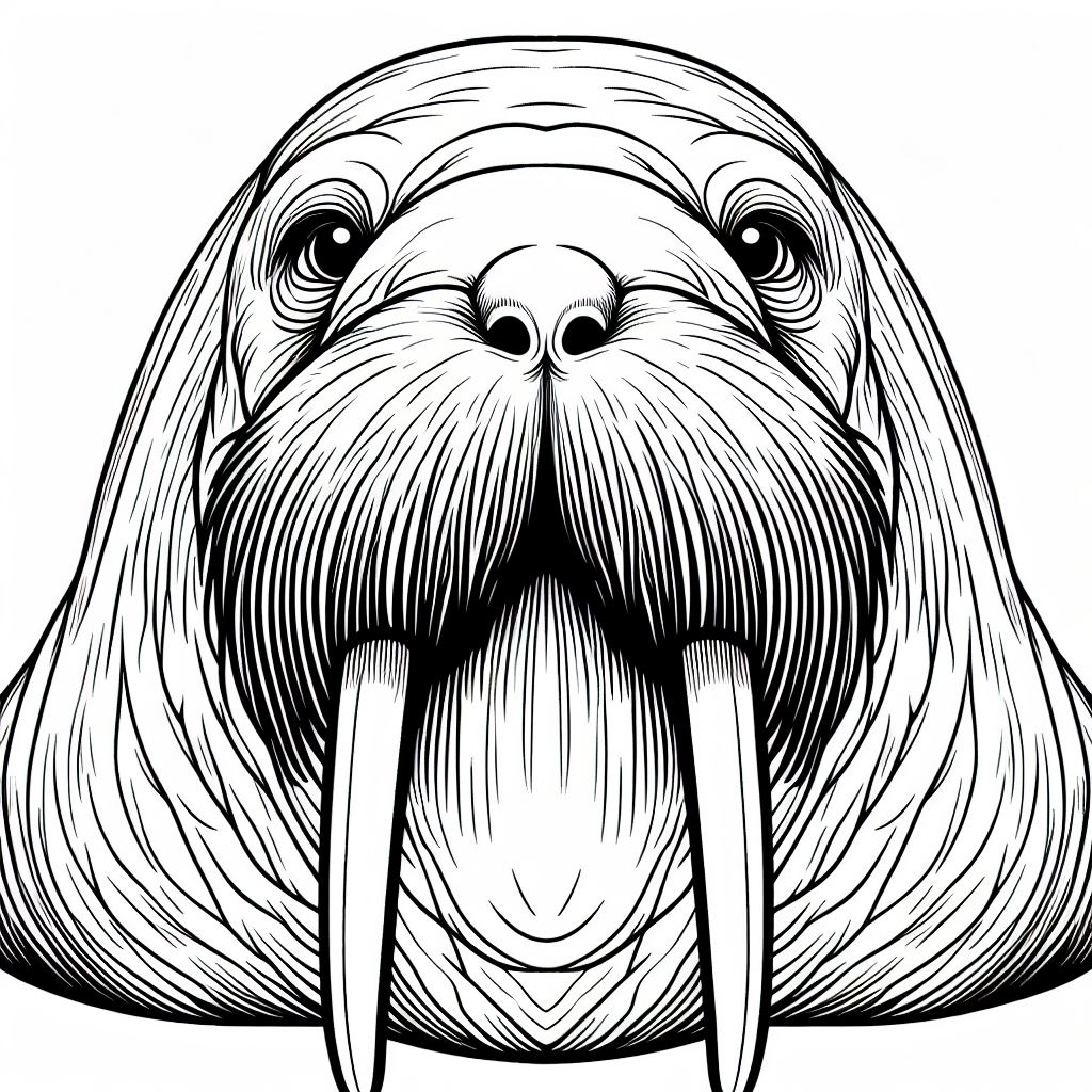 Walrus Mask 4