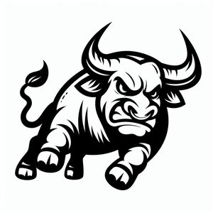 Angry Bull 1