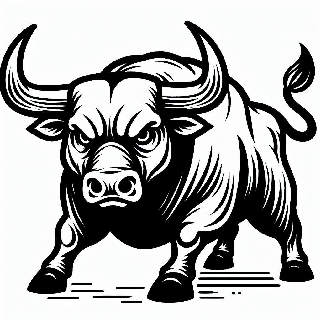 Tức giận Bull 4